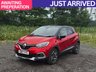 USED 2017 67 RENAULT CAPTUR 1.5 dCi ENERGY Dynamique S Nav SUV 5dr Diesel Manual Euro 6 (s/s) (90 ps) 