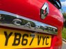 USED 2017 67 RENAULT CAPTUR 1.5 dCi ENERGY Dynamique S Nav SUV 5dr Diesel Manual Euro 6 (s/s) (90 ps) 