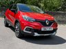 USED 2017 67 RENAULT CAPTUR 1.5 dCi ENERGY Dynamique S Nav SUV 5dr Diesel Manual Euro 6 (s/s) (90 ps) 