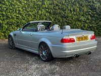 USED 2007 56 BMW M3 3.2i Convertible 2dr Petrol Manual (328 g/km, 343 bhp) 