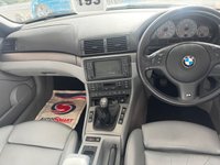 USED 2007 56 BMW M3 3.2i Convertible 2dr Petrol Manual (328 g/km, 343 bhp) 