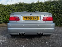 USED 2007 56 BMW M3 3.2i Convertible 2dr Petrol Manual (328 g/km, 343 bhp) 