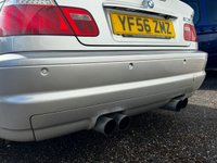 USED 2007 56 BMW M3 3.2i Convertible 2dr Petrol Manual (328 g/km, 343 bhp) 