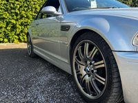 USED 2007 56 BMW M3 3.2i Convertible 2dr Petrol Manual (328 g/km, 343 bhp) 