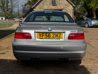 USED 2007 56 BMW M3 3.2i Convertible 2dr Petrol Manual (328 g/km, 343 bhp) 