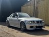 USED 2007 56 BMW M3 3.2i Convertible 2dr Petrol Manual (328 g/km, 343 bhp) 