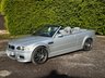USED 2007 56 BMW M3 3.2i Convertible 2dr Petrol Manual (328 g/km, 343 bhp) 