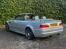 USED 2007 56 BMW M3 3.2i Convertible 2dr Petrol Manual (328 g/km, 343 bhp) 