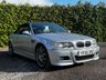USED 2007 56 BMW M3 3.2i Convertible 2dr Petrol Manual (328 g/km, 343 bhp) 