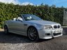 USED 2007 56 BMW M3 3.2i Convertible 2dr Petrol Manual (328 g/km, 343 bhp) 