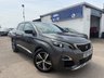 USED 2017 17 PEUGEOT 3008 2.0 BlueHDi GT Line SUV 5dr Diesel Manual Euro 6 (s/s) (150 ps) 