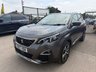 USED 2017 17 PEUGEOT 3008 2.0 BlueHDi GT Line SUV 5dr Diesel Manual Euro 6 (s/s) (150 ps) 