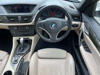USED 2011 61 BMW X1 2.0 20d SE SUV 5dr Diesel Steptronic xDrive Euro 5 (177 ps) FULL SERVICE HISTORY AUTOMATIC