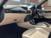 USED 2011 61 BMW X1 2.0 20d SE SUV 5dr Diesel Steptronic xDrive Euro 5 (177 ps) FULL SERVICE HISTORY AUTOMATIC
