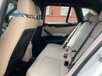 USED 2011 61 BMW X1 2.0 20d SE SUV 5dr Diesel Steptronic xDrive Euro 5 (177 ps) FULL SERVICE HISTORY AUTOMATIC