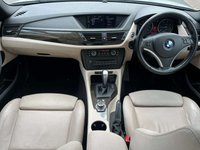 USED 2011 61 BMW X1 2.0 20d SE SUV 5dr Diesel Steptronic xDrive Euro 5 (177 ps) FULL SERVICE HISTORY AUTOMATIC