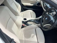 USED 2011 61 BMW X1 2.0 20d SE SUV 5dr Diesel Steptronic xDrive Euro 5 (177 ps) FULL SERVICE HISTORY AUTOMATIC
