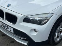 USED 2011 61 BMW X1 2.0 20d SE SUV 5dr Diesel Steptronic xDrive Euro 5 (177 ps) FULL SERVICE HISTORY AUTOMATIC