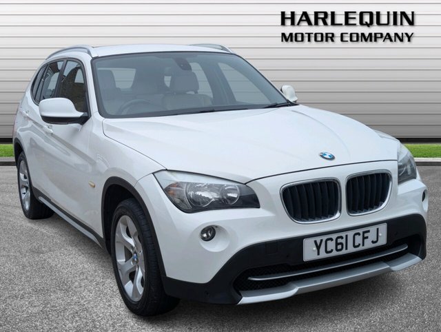 View our BMW X1 range
