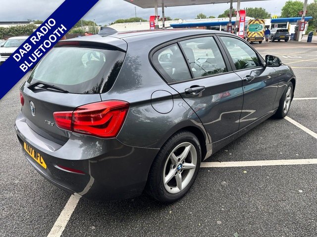 View our BMW 1 SERIES