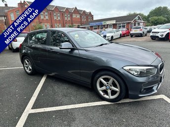 View our BMW 1 SERIES