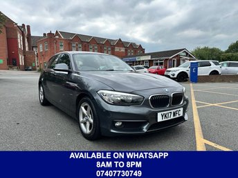 View our BMW 1 SERIES