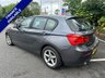 USED 2017 17 BMW 1 SERIES 1.5 116d ED Plus Hatchback 5dr Diesel Manual Euro 6 (s/s) (116 ps) Nationwide delivery available
