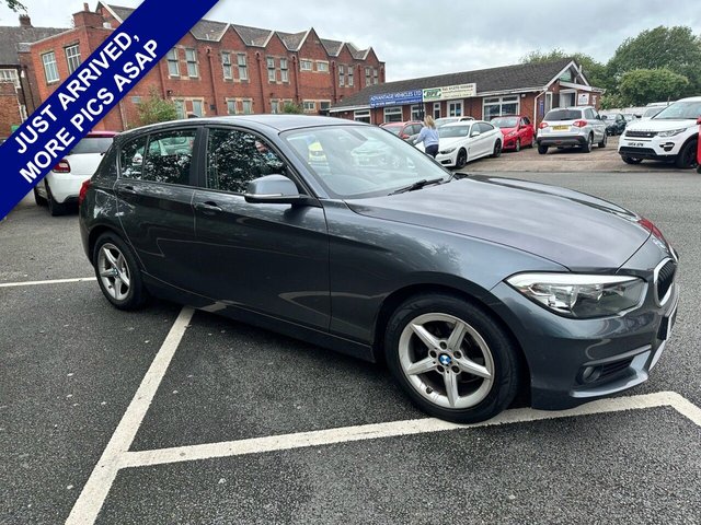 View our BMW 1 Series 1.5 116d ED Plus Hatchback 5dr Diesel Manual Euro 6 (s/s) (116 ps)