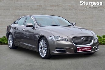 View our JAGUAR XJ