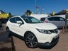 USED 2015 65 NISSAN QASHQAI 1.5 dCi Tekna SUV 5dr Diesel Manual 2WD Euro 5 (s/s) (110 ps) 