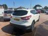 USED 2015 65 NISSAN QASHQAI 1.5 dCi Tekna SUV 5dr Diesel Manual 2WD Euro 5 (s/s) (110 ps) 