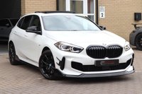 USED 2023 73 BMW 1 SERIES 128TI 2.0 5 DOOR PANROOF HARMANKARDON CAMERA BODYKIT