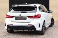 USED 2023 73 BMW 1 SERIES 128TI 2.0 5 DOOR PANROOF HARMANKARDON CAMERA BODYKIT