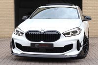 USED 2023 73 BMW 1 SERIES 128TI 2.0 5 DOOR PANROOF HARMANKARDON CAMERA BODYKIT