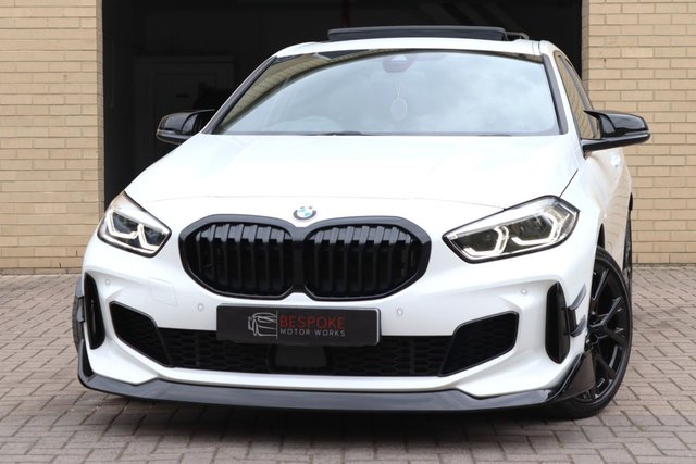 2023 73 BMW 1 Series 128TI 2.0 5 DOOR