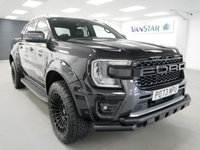 USED 2023 73 FORD RANGER 3.0 TD V6 240 BHP EBL WILDTRAK RAPTOR EDITION AUTOMATIC 1 OWNER | WIDE ARCH | 240 BHP 3.0 V6