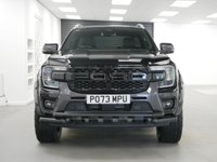 USED 2023 73 FORD RANGER 3.0 TD V6 240 BHP EBL WILDTRAK RAPTOR EDITION AUTOMATIC 1 OWNER | WIDE ARCH | 240 BHP 3.0 V6