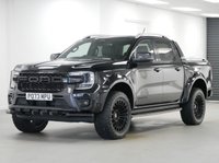 USED 2023 73 FORD RANGER 3.0 TD V6 240 BHP EBL WILDTRAK RAPTOR EDITION AUTOMATIC 1 OWNER | WIDE ARCH | 240 BHP 3.0 V6