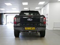USED 2023 73 FORD RANGER 3.0 TD V6 240 BHP EBL WILDTRAK RAPTOR EDITION AUTOMATIC 1 OWNER | WIDE ARCH | 240 BHP 3.0 V6
