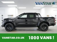 USED 2023 73 FORD RANGER 3.0 TD V6 240 BHP EBL WILDTRAK RAPTOR EDITION AUTOMATIC 1 OWNER | WIDE ARCH | 240 BHP 3.0 V6
