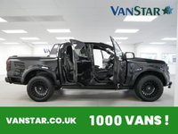 USED 2023 73 FORD RANGER 3.0 TD V6 240 BHP EBL WILDTRAK RAPTOR EDITION AUTOMATIC 1 OWNER | WIDE ARCH | 240 BHP 3.0 V6