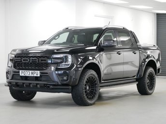 2023 FORD RANGER