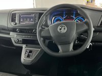 USED 2023 23 VAUXHALL Vivaro Life Electric 50kWh Combi MPV 5dr Electric Auto LWB (9 Seat, 11kW Charger) (136 ps) 1 Owner  - Full History