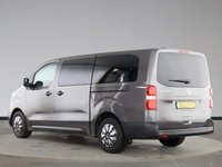 USED 2023 23 VAUXHALL Vivaro Life Electric 50kWh Combi MPV 5dr Electric Auto LWB (9 Seat, 11kW Charger) (136 ps) 1 Owner  - Full History