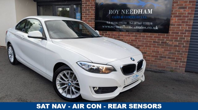 View our BMW 2 SERIES