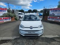 USED 2018 18 VOLKSWAGEN UP!  5 DOOR HATCHBACK 1.0L PETROL 63K  