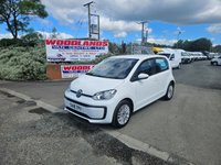 USED 2018 18 VOLKSWAGEN UP!  5 DOOR HATCHBACK 1.0L PETROL 63K  
