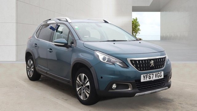 View our PEUGEOT 2008