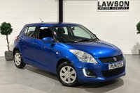 USED 2014 14 SUZUKI SWIFT 1.2 SZ2 Hatchback 5dr Petrol Manual Euro 5 (94 ps) 