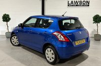 USED 2014 14 SUZUKI SWIFT 1.2 SZ2 Hatchback 5dr Petrol Manual Euro 5 (94 ps) 